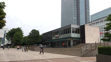 新宿サザンテラス口から徒歩5分の好立地