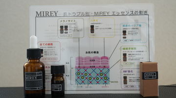 Mirey パーソナルカスタマイズ　Start