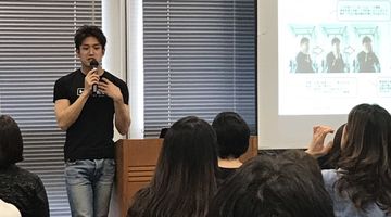 小顔美姿勢セミナー