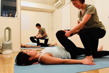 コンディショニング 30min