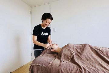 Mirey フェイシャルオイルマッサージ30min