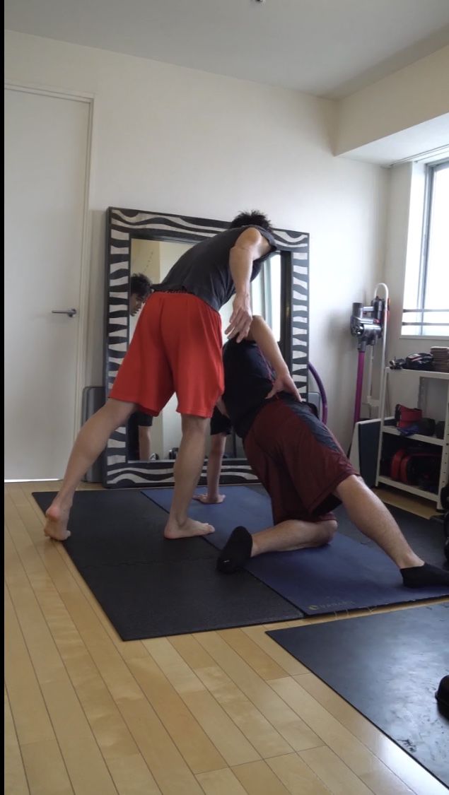 パーソナルトレーニング 