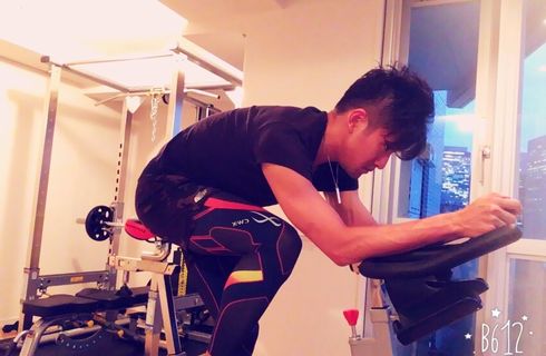 パーソナルトレーニング
