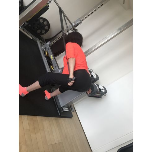 ストレッチ